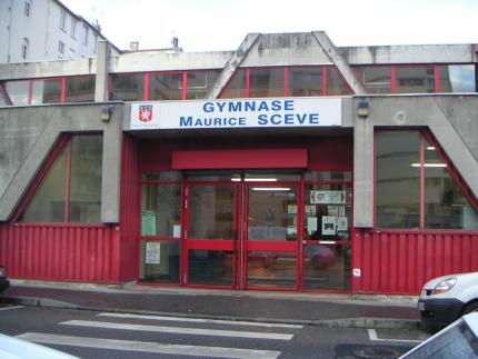 Gymnase Maurice Scève